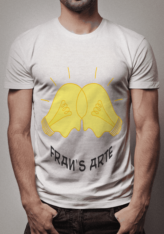 Nome do produto  Logo Fran´s Arte