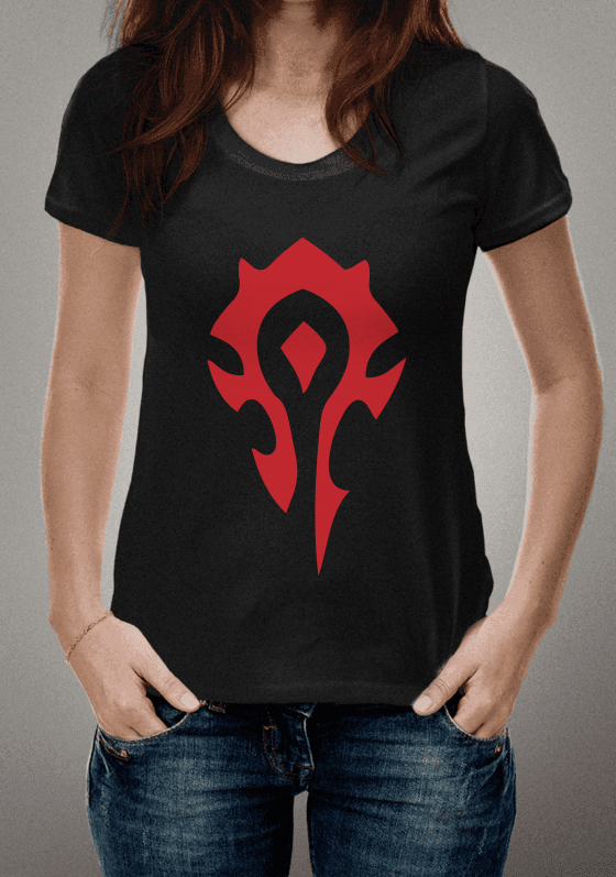 Logo Horda World of Warcraft