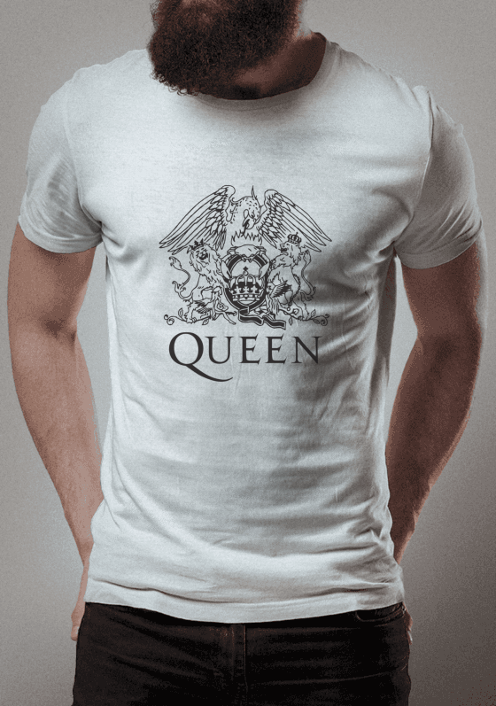 Logo Queen