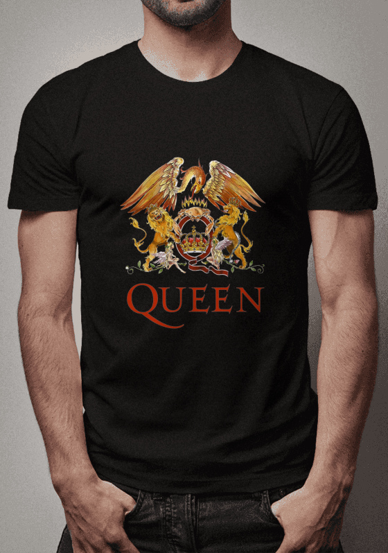 Logo Queen