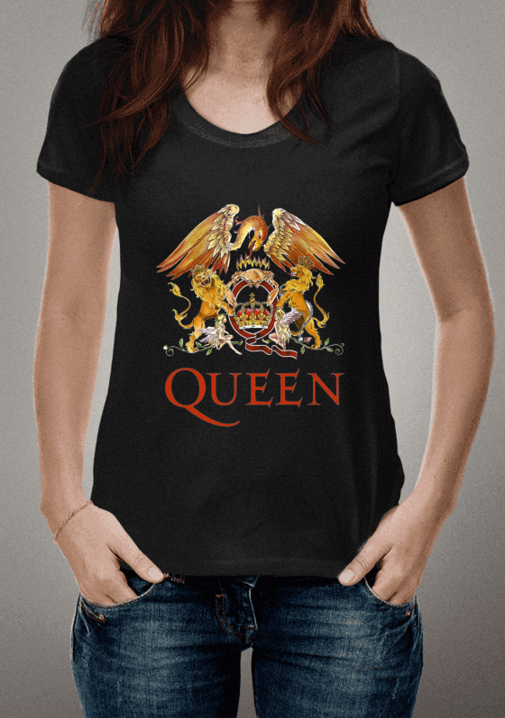 Logo Queen