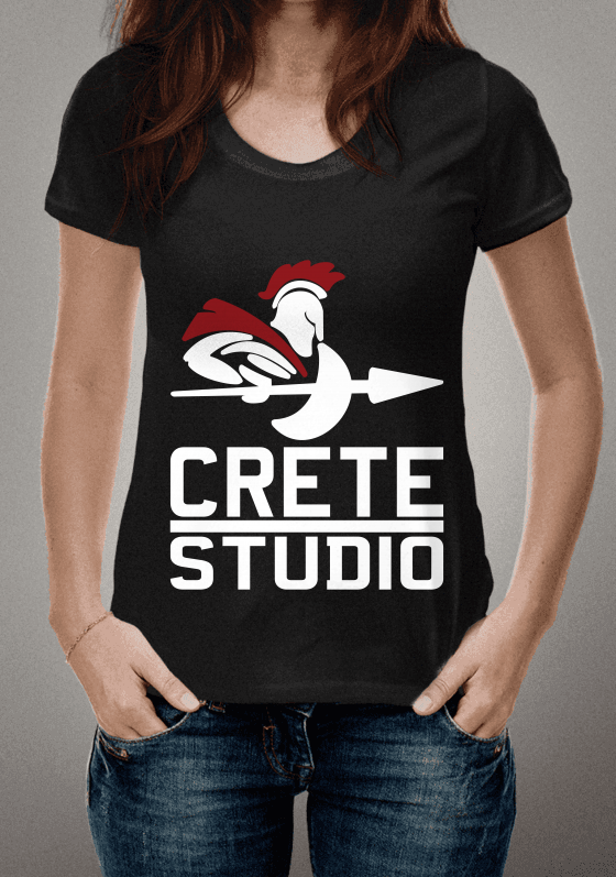Logomarca Crete Studio