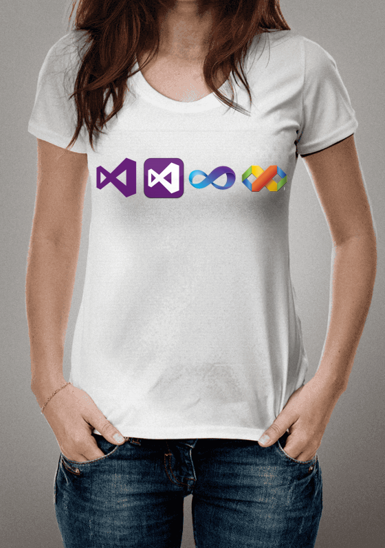 Nome do produto  Logos Visual Studio