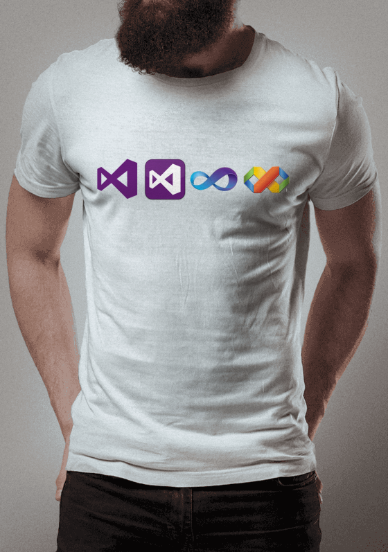 Nome do produto  Logos Visual Studio