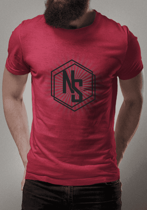 Nome do produto  Logotipo Banda Nada Social