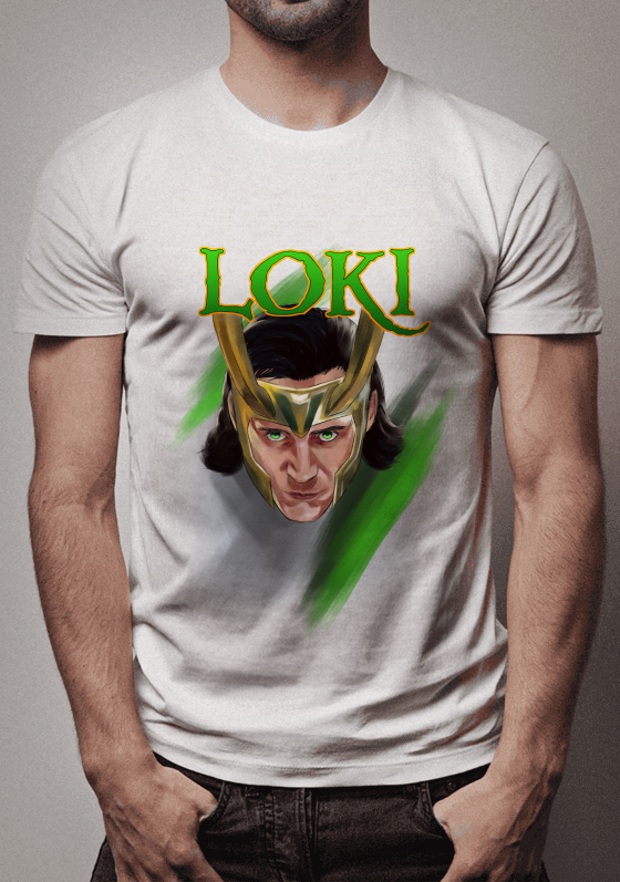 Nome do produto  Loki 