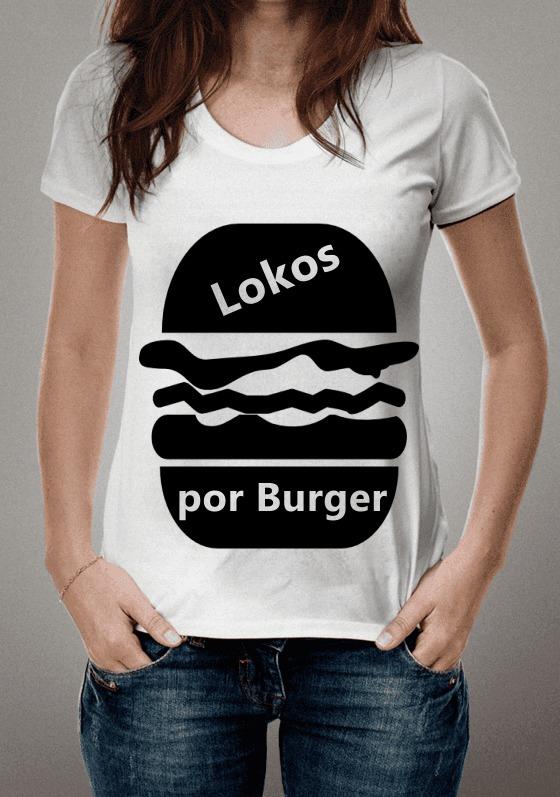 Nome do produto  Loko por Hamburguer