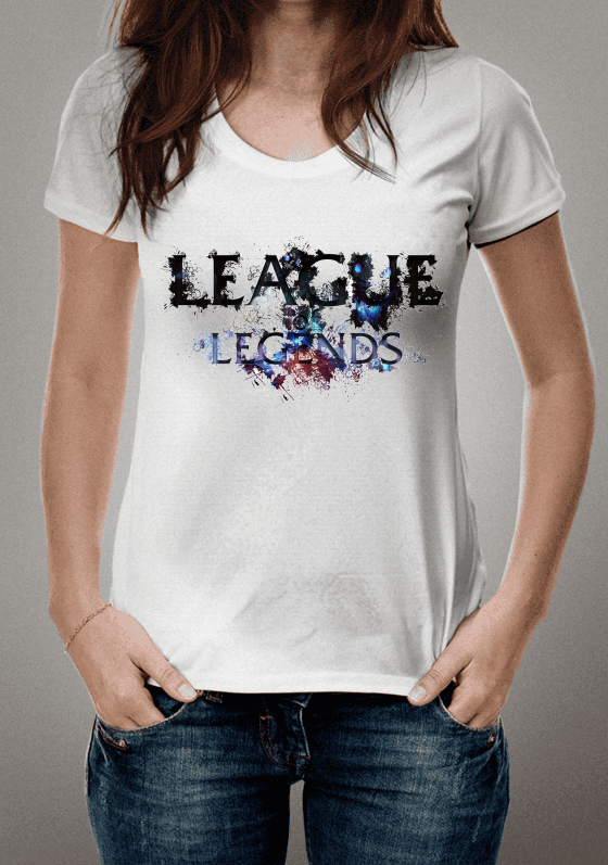Nome do produto  Lol, games