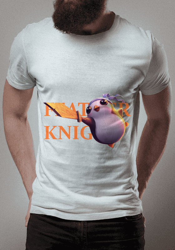 Nome do produto  LOL TFT - FEATHERKNIGHT/ PLUMÁRIO