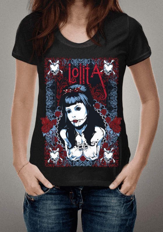 Nome do produto  Lolita