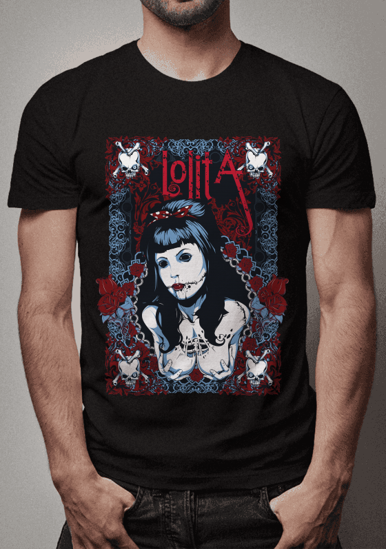 Nome do produto  Lolita