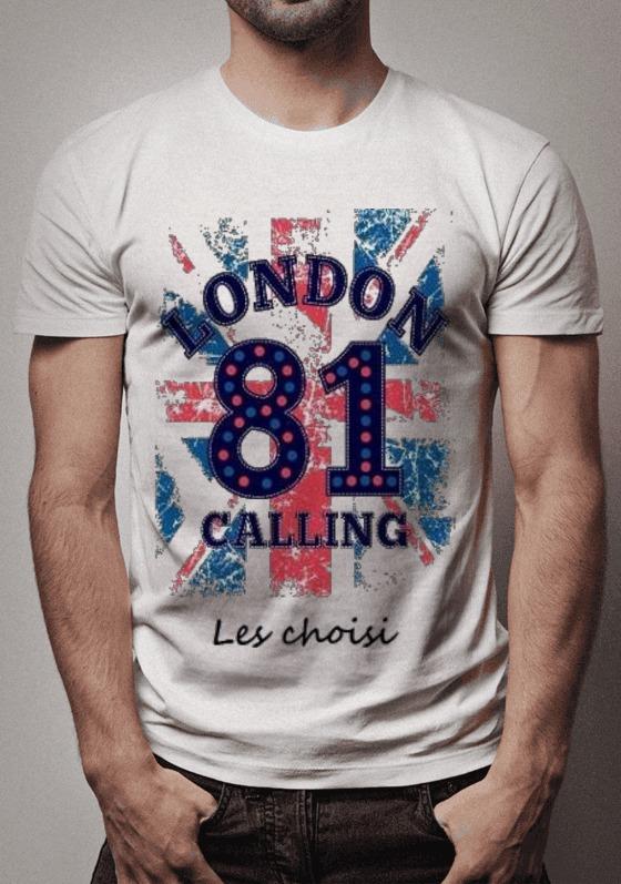 Nome do produto  London