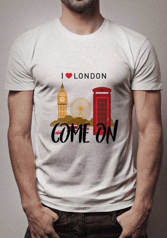 Nome do produto  London