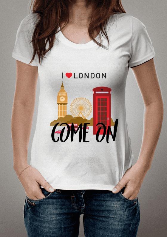 Nome do produto  London