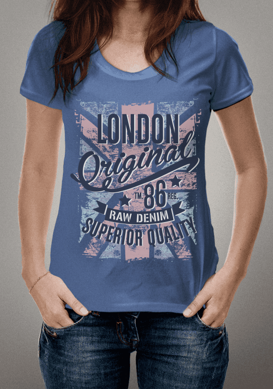 Nome do produto  london original