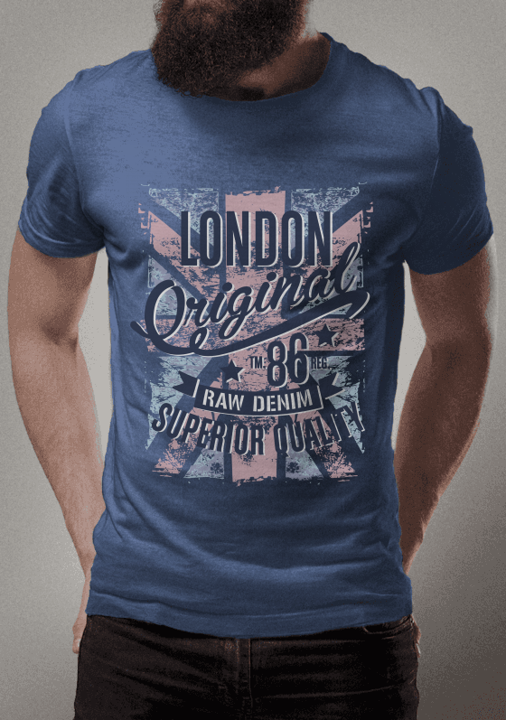 Nome do produto  london original
