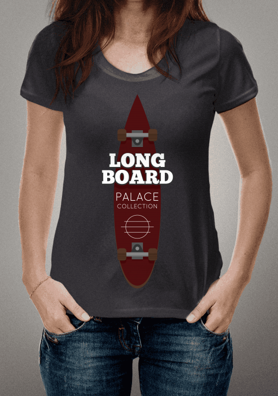 Nome do produto  LONGBOARD COLLECTION V