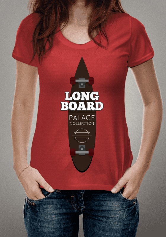 Nome do produto  LONGBOARD COLLECTION VII