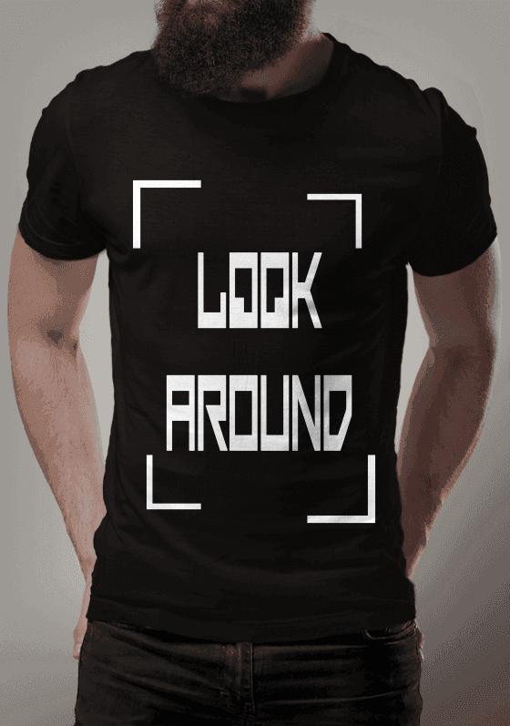 Nome do produto  Look Around