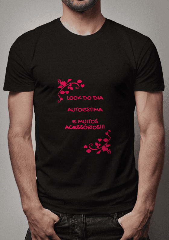 Nome do produto  Look do Dia