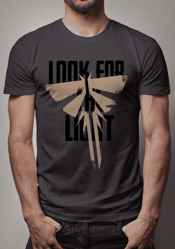 Nome do produto: Look for the light