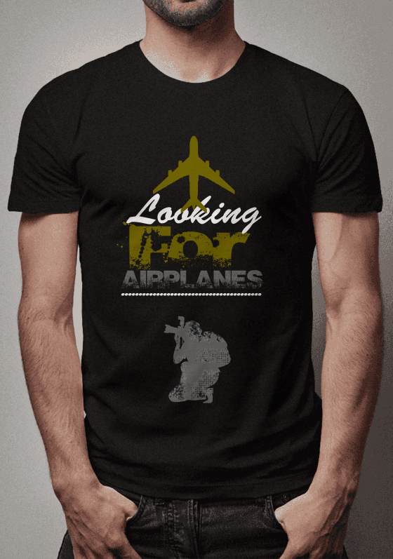 Looking For Airplanes