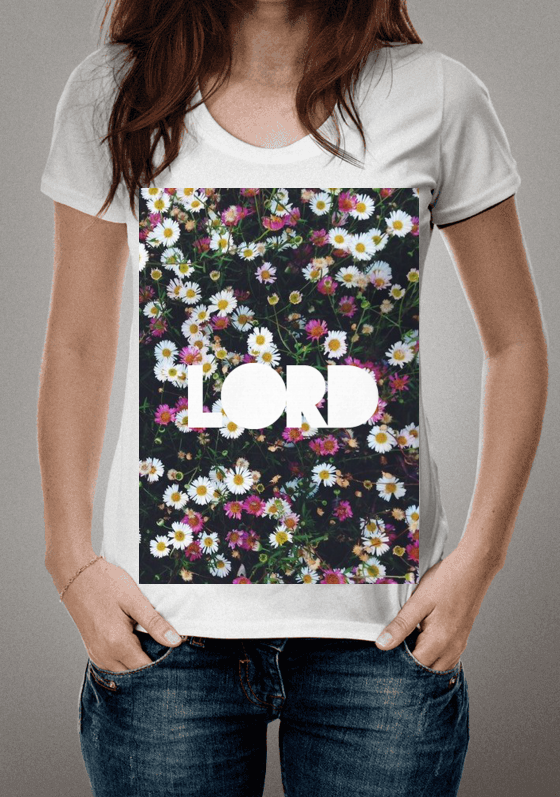 Nome do produto  Lord Flores