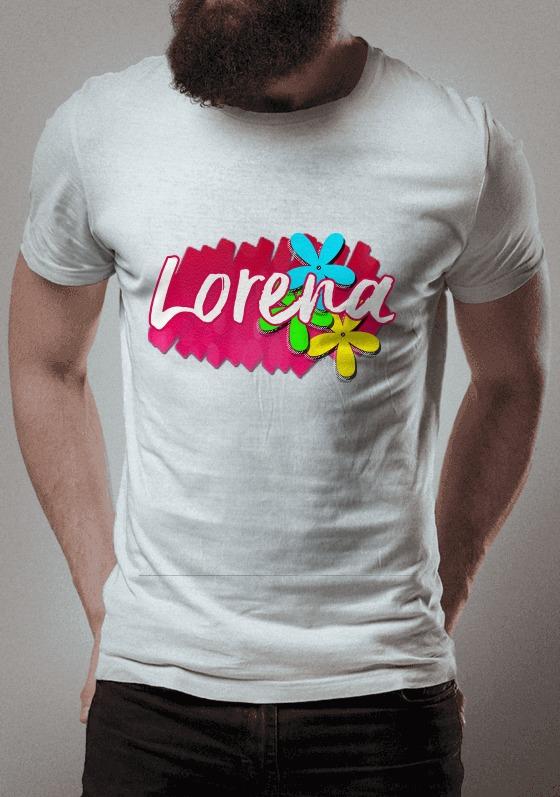 Nome do produto: Lorena
