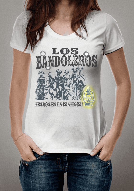 Nome do produto  Los bandoleros