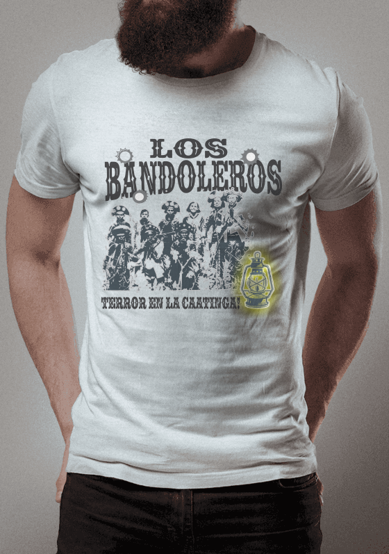 Nome do produto  Los bandoleros