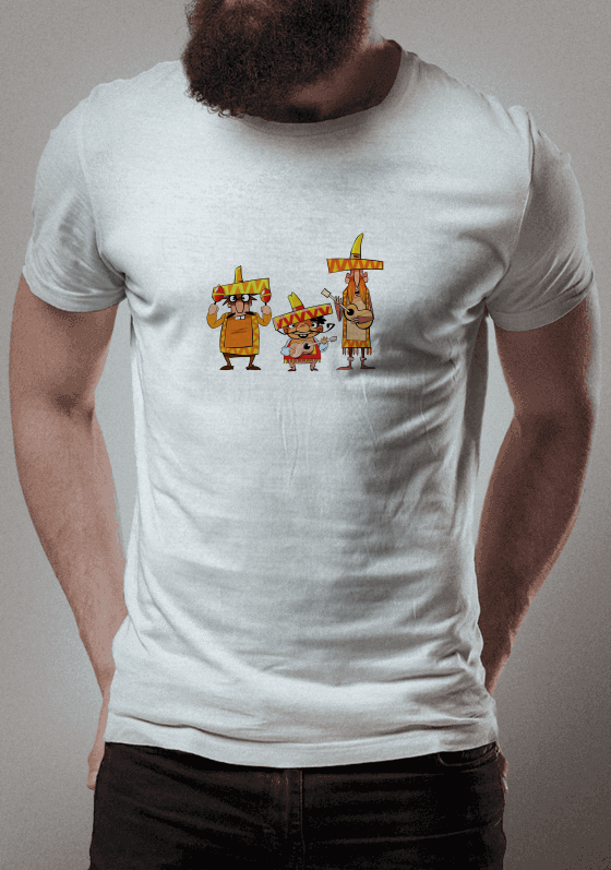 Nome do produto  Los Sombreros