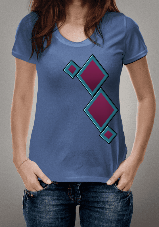 Nome do produto  LOSANGULO#MONTINK #ESTAMPAS #DIVERSOS #DESENHOS #3D#FRASES100% #CRIATIVAS