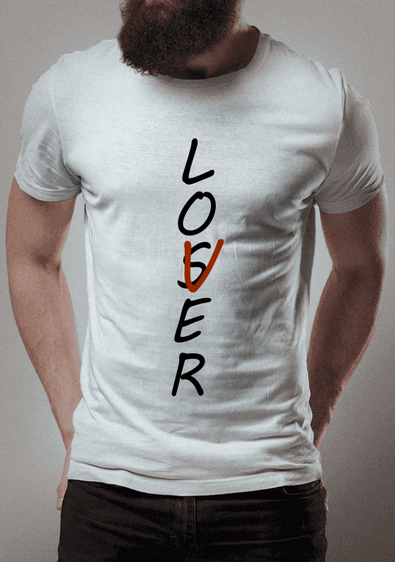 Loser/ Lover ( Fracassado/Amante ) Estilo duplo sentido