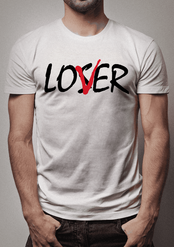 Nome do produto  Loser Lover do filme IT