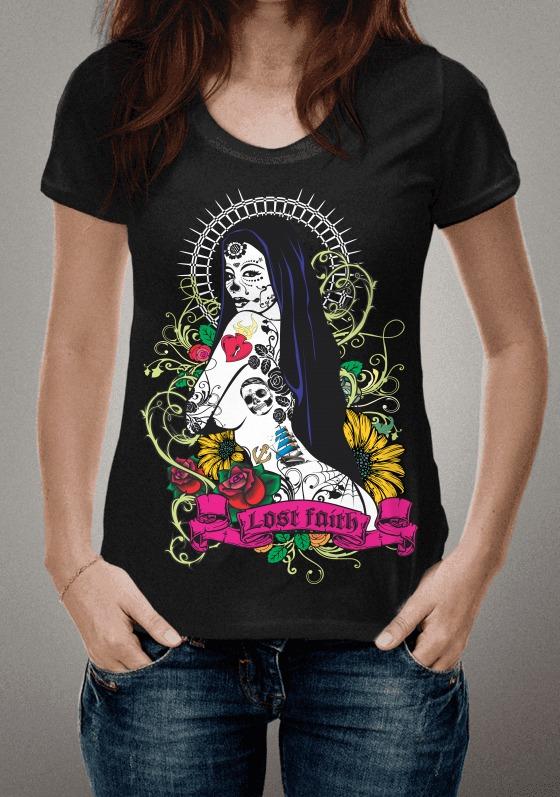 Nome do produto  Lost Faith