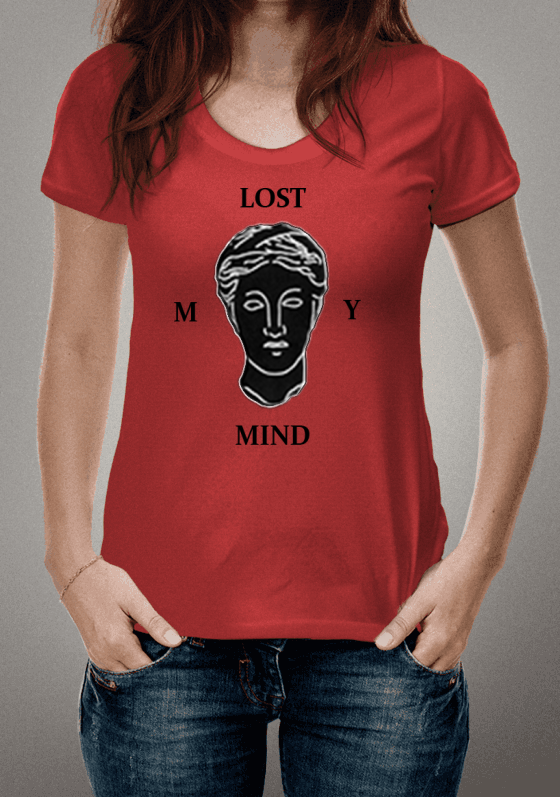 Nome do produto: Lost my mind
