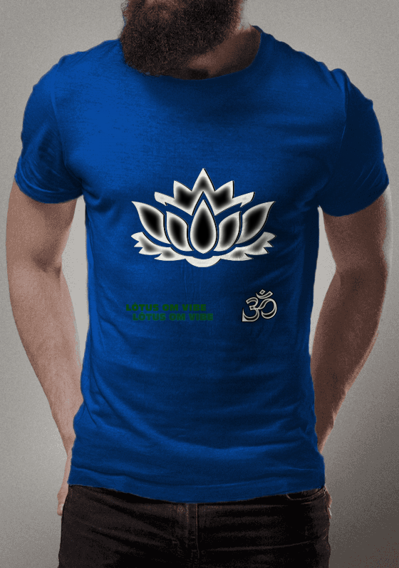 Nome do produto  LÓTUS BRANCA OM VIBE