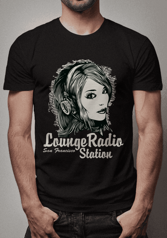 Nome do produto  Lounge radio
