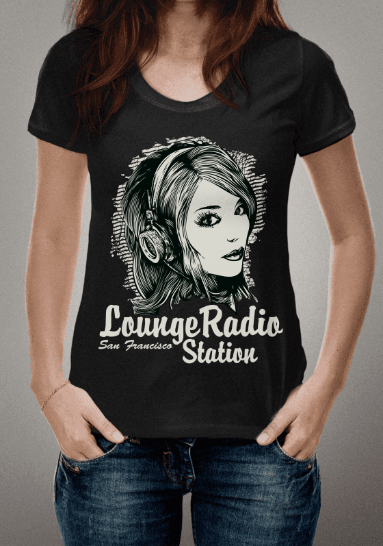 Nome do produto  Lounge radio