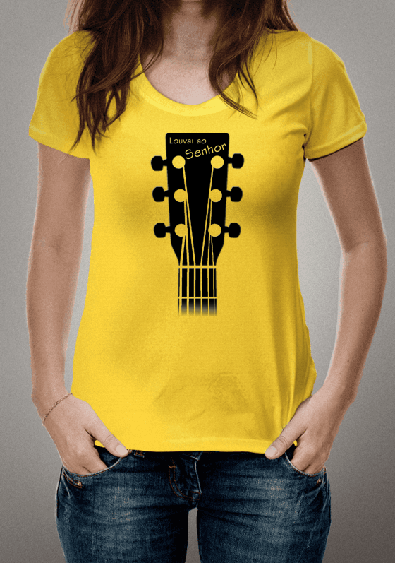 Nome do produto  Louvai ao Senhor - CAM