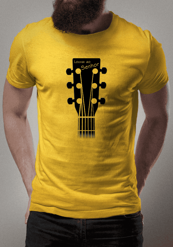 Nome do produto  Louvai ao Senhor - CAM