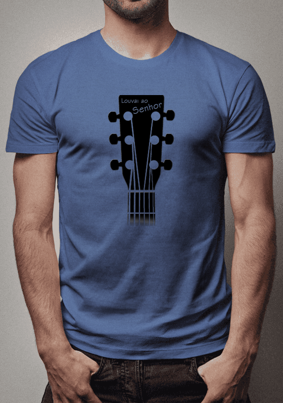 Nome do produto  Louvai ao Senhor - CAZ