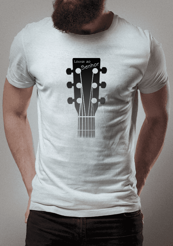 Nome do produto  Louvai ao Senhor - CB