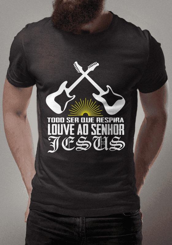 Nome do produto  louve ao senhor