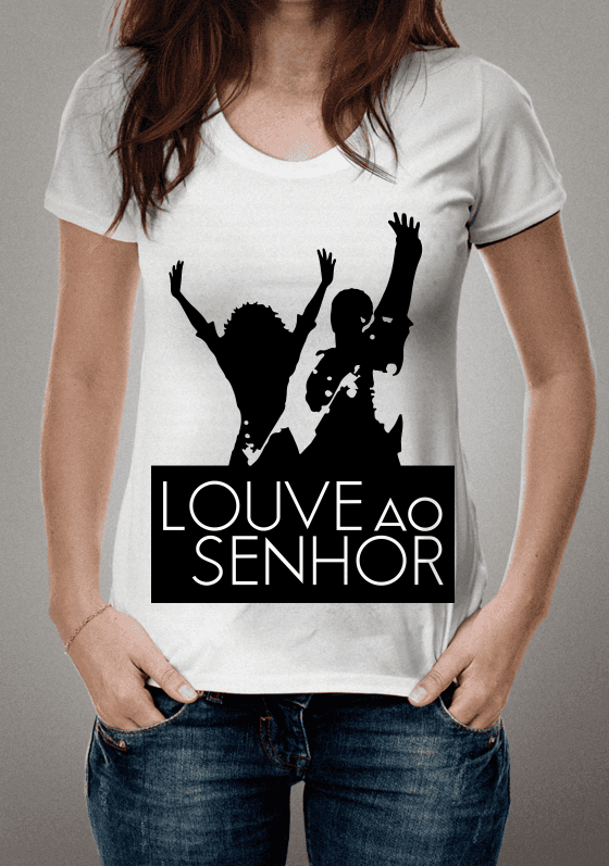 Nome do produto  LOUVE AO SENHOR