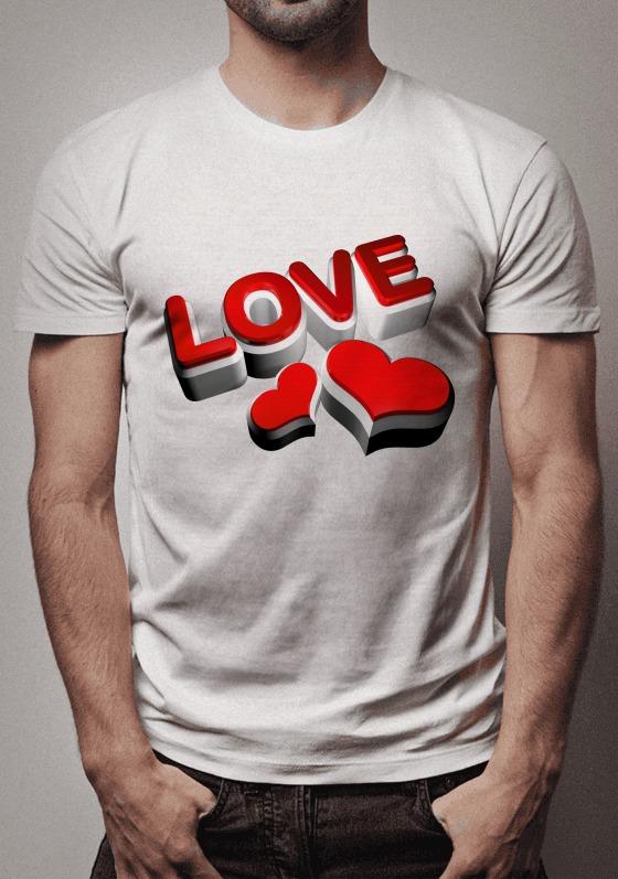 Nome do produto  Love