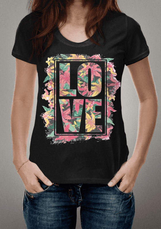 Nome do produto  LOVE