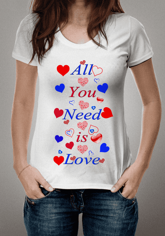 Nome do produto  Love