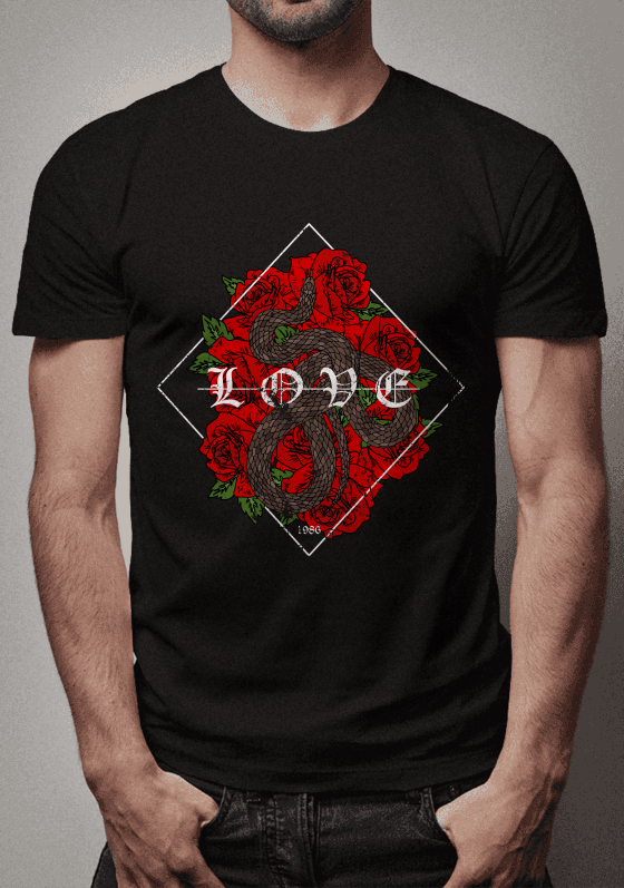 Nome do produto  Love