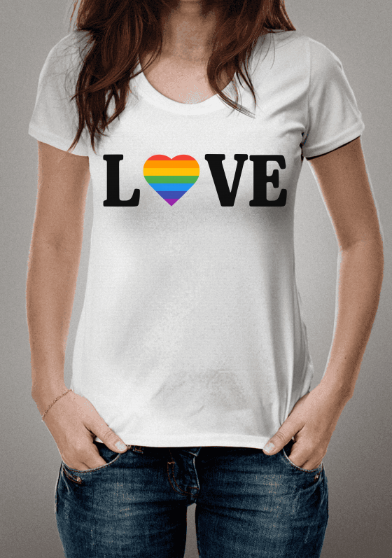 Nome do produto  Love